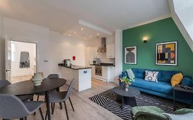 1 Bedroom - Tower Bridge - London City By Prime London Stays M-15