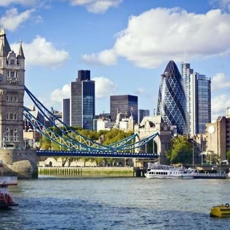 1 Bedroom - Tower Bridge - London City By Prime London Stays M-15 Esterno foto