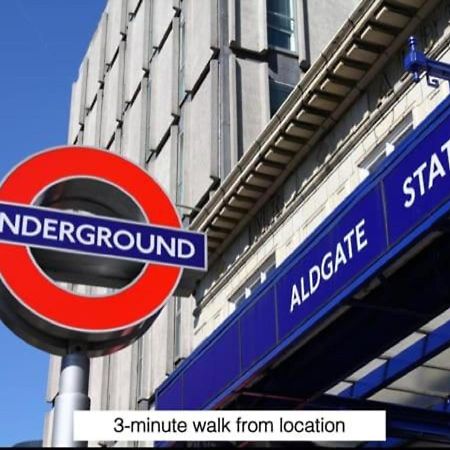 1 Bedroom - Tower Bridge - London City By Prime London Stays M-15 Esterno foto