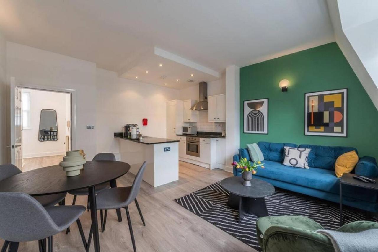 1 Bedroom - Tower Bridge - London City By Prime London Stays M-15 Esterno foto
