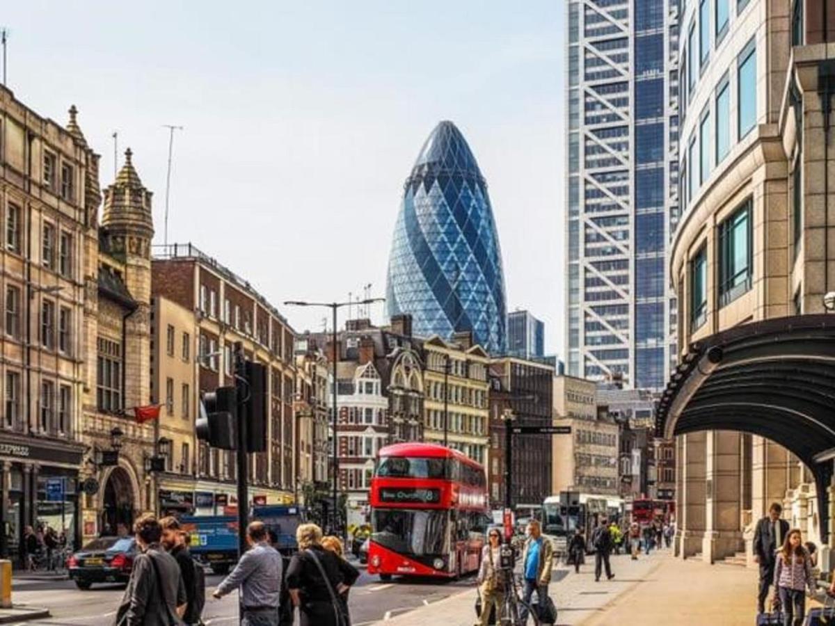 1 Bedroom - Tower Bridge - London City By Prime London Stays M-15 Esterno foto