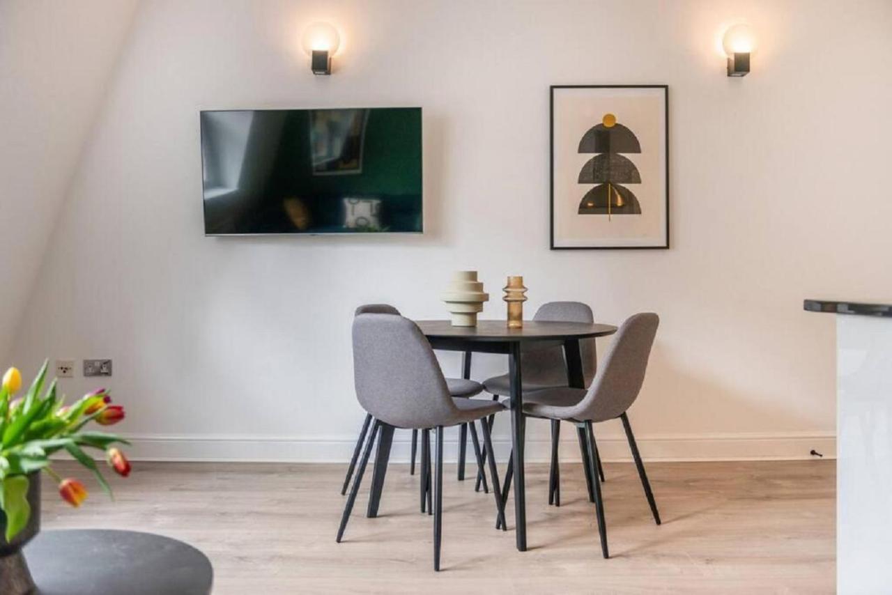 1 Bedroom - Tower Bridge - London City By Prime London Stays M-15 Esterno foto
