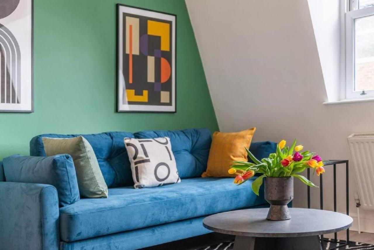 1 Bedroom - Tower Bridge - London City By Prime London Stays M-15 Esterno foto